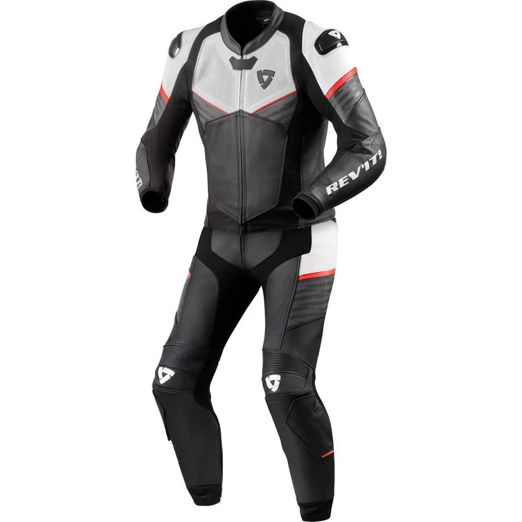 Rev It Rev It Beta Combi Two Piece Leather Motorcycle Suit 5 Rev It Rev It Beta Combi Two Piece Leather Motorcycle Suit - Image 5