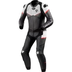 Rev It Beta Combi Two Piece Leather Motorcycle Suit 12 Rev It Beta Combi Two Piece Leather Motorcycle Suit -Biker Style Shop lrgscale27042 Rev It Beta Combi Two Piece Leather Motorcycle Suit White Neon Red 1600 1