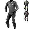 Rev It Apex Combi Two Piece Leather Motorcycle Suit