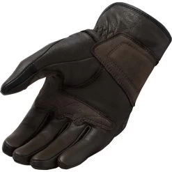 Rev It Tracker Leather Motorcycle Gloves -Biker Style Shop lrgscale27045 Rev It Tracker Leather Motorcycle Gloves Brown 1600 2