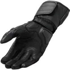 Rev It RSR 4 Leather Motorcycle Gloves 13 Rev It RSR 4 Leather Motorcycle Gloves -Biker Style Shop lrgscale27049 Rev It RSR 4 Leather Motorcycle Gloves Black Anthracite 1600 2