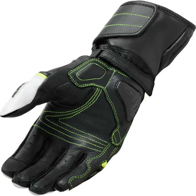 Rev It RSR 4 Leather Motorcycle Gloves 8 Rev It RSR 4 Leather Motorcycle Gloves - Image 8