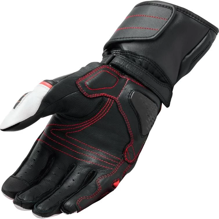 Rev It RSR 4 Leather Motorcycle Gloves 7 Rev It RSR 4 Leather Motorcycle Gloves - Image 7