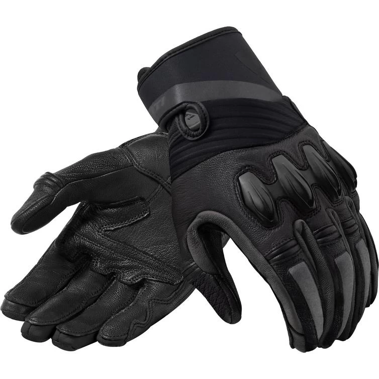 Rev It Energy Leather Motorcycle Gloves 6 Rev It Energy Leather Motorcycle Gloves - Image 6
