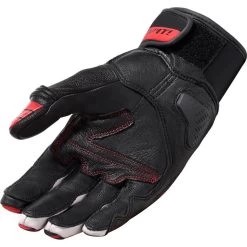 Rev It Energy Leather Motorcycle Gloves 16 Rev It Energy Leather Motorcycle Gloves -Biker Style Shop lrgscale27051 Rev It Energy Leather Motorcycle Gloves Black Neon Red 1600 2
