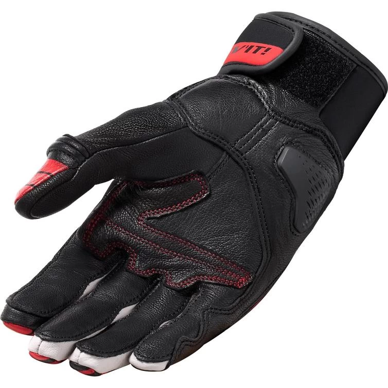 Rev It Energy Leather Motorcycle Gloves 7 Rev It Energy Leather Motorcycle Gloves - Image 7