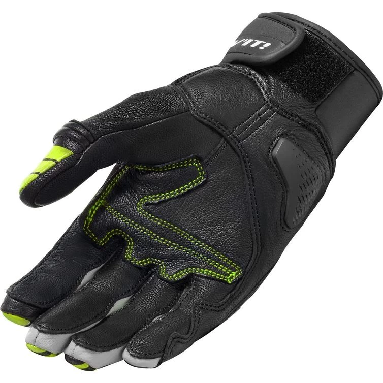 Rev It Energy Leather Motorcycle Gloves 9 Rev It Energy Leather Motorcycle Gloves - Image 9