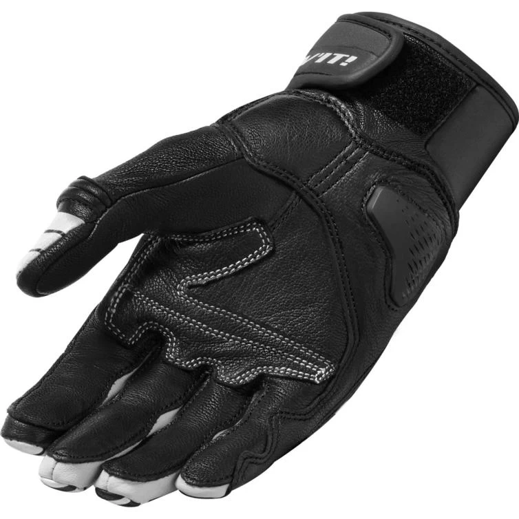 Rev It Energy Leather Motorcycle Gloves 8 Rev It Energy Leather Motorcycle Gloves - Image 8