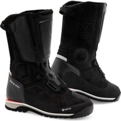 Rev It Discovery GTX Motorcycle Boots -Biker Style Shop lrgscale27052 Rev It Discovery GTX Motorcycle Boots Black 1600 1