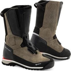 Rev It Discovery GTX Motorcycle Boots -Biker Style Shop lrgscale27052 Rev It Discovery GTX Motorcycle Boots Brown 1600 1