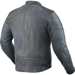 Rev It Restless Leather Motorcycle Jacket 11 Rev It Restless Leather Motorcycle Jacket -Biker Style Shop lrgscale27062 Rev It Restless Leather Motorcycle Jacket Blue 1600 2
