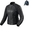 Rev It Rev It Coral Ladies Leather Motorcycle Jacket