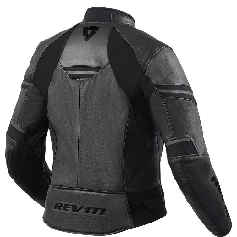 Rev It Rev It Median Ladies Leather Motorcycle Jacket 8 Rev It Rev It Median Ladies Leather Motorcycle Jacket - Image 8