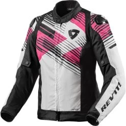 Rev It Rev It Apex H2O Ladies Motorcycle Jacket 9 Rev It Rev It Apex H2O Ladies Motorcycle Jacket -Biker Style Shop lrgscale27066 Rev It Apex H2O Ladies Motorcycle Jacket Black Pink 1600 1
