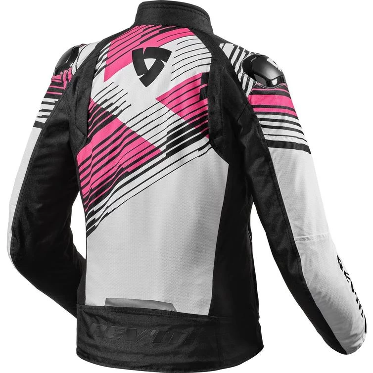 Rev It Rev It Apex H2O Ladies Motorcycle Jacket 6 Rev It Rev It Apex H2O Ladies Motorcycle Jacket - Image 6