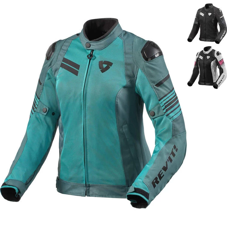 Rev It Rev It Apex Air H2O Ladies Motorcycle Jacket 2 Rev It Rev It Apex Air H2O Ladies Motorcycle Jacket - Image 2