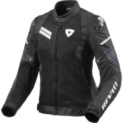 Rev It Apex Air H2O Ladies Motorcycle Jacket -Biker Style Shop lrgscale27068 Rev It Apex Air H2O Ladies Motorcycle Jacket Black White 1600 1