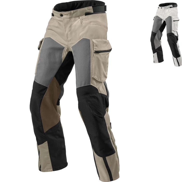 Rev It Cayenne 2 Motorcycle Trousers 1 Rev It Cayenne 2 Motorcycle Trousers