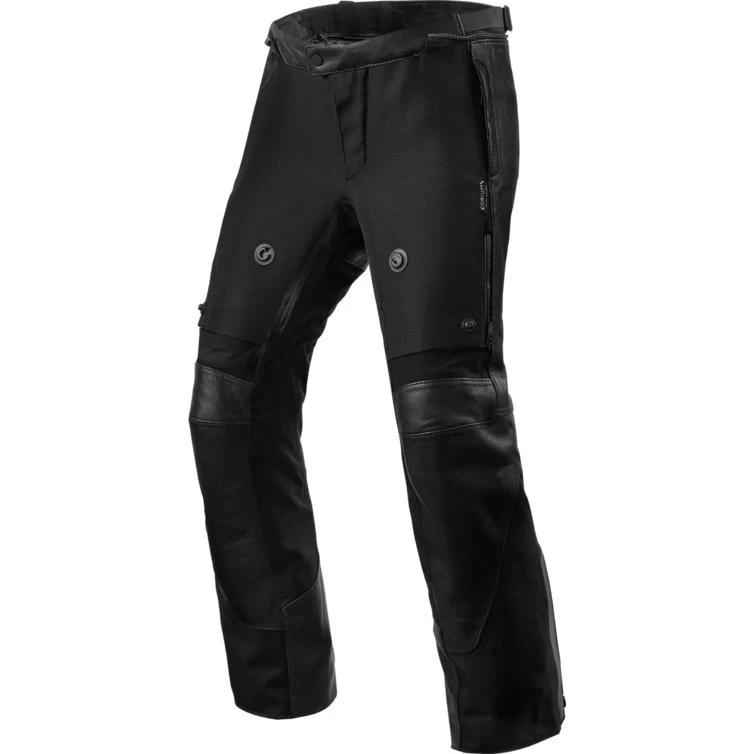 Rev It Valve H2O Motorcycle Trousers 1 Rev It Valve H2O Motorcycle Trousers