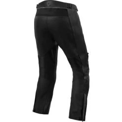 Rev It Valve H2O Motorcycle Trousers 7 Rev It Valve H2O Motorcycle Trousers -Biker Style Shop lrgscale27071 Rev It Valve H2O Leather Motorcycle Trousers Black 1600 2