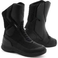 Rev It Pulse H2O Motorcycle Boots -Biker Style Shop lrgscale27075 Rev It Pulse H2O Motorcycle Boots Black 1600 1