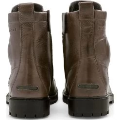 Rev It Patrol Leather Motorcycle Shoes 15 Rev It Patrol Leather Motorcycle Shoes -Biker Style Shop lrgscale27076 Rev It Patrol Leather Motorcycle Shoes Olive Green Black 1600 5