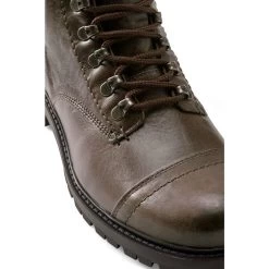 Rev It Patrol Leather Motorcycle Shoes 16 Rev It Patrol Leather Motorcycle Shoes -Biker Style Shop lrgscale27076 Rev It Patrol Leather Motorcycle Shoes Olive Green Black 1600 6