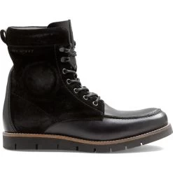 Rev It Mohawk 3 Leather Motorcycle Shoes 17 Rev It Mohawk 3 Leather Motorcycle Shoes -Biker Style Shop lrgscale27077 Rev It Mohawk 3 Leather Motorcycle Shoes Black 1600 2