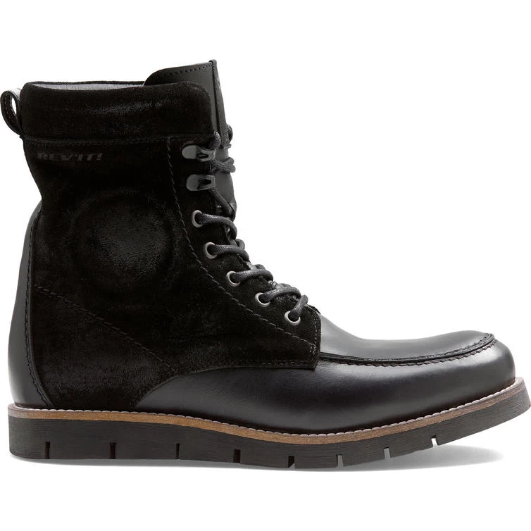 Rev It Mohawk 3 Leather Motorcycle Shoes 6 Rev It Mohawk 3 Leather Motorcycle Shoes - Image 6