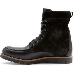 Rev It Mohawk 3 Leather Motorcycle Shoes 20 Rev It Mohawk 3 Leather Motorcycle Shoes -Biker Style Shop lrgscale27077 Rev It Mohawk 3 Leather Motorcycle Shoes Black 1600 3