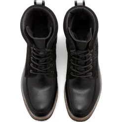 Rev It Mohawk 3 Leather Motorcycle Shoes 23 Rev It Mohawk 3 Leather Motorcycle Shoes -Biker Style Shop lrgscale27077 Rev It Mohawk 3 Leather Motorcycle Shoes Black 1600 4