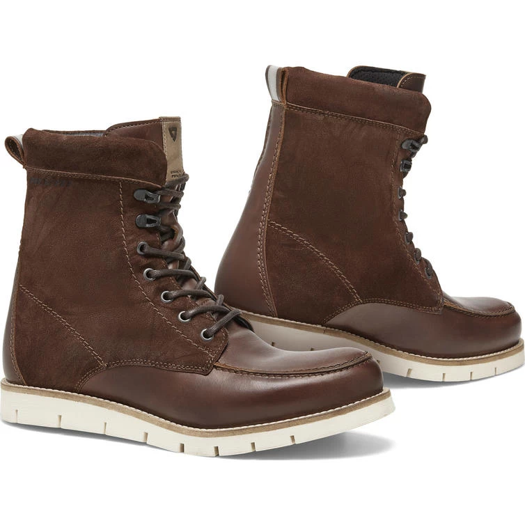 Rev It Mohawk 3 Leather Motorcycle Shoes 4 Rev It Mohawk 3 Leather Motorcycle Shoes - Image 4