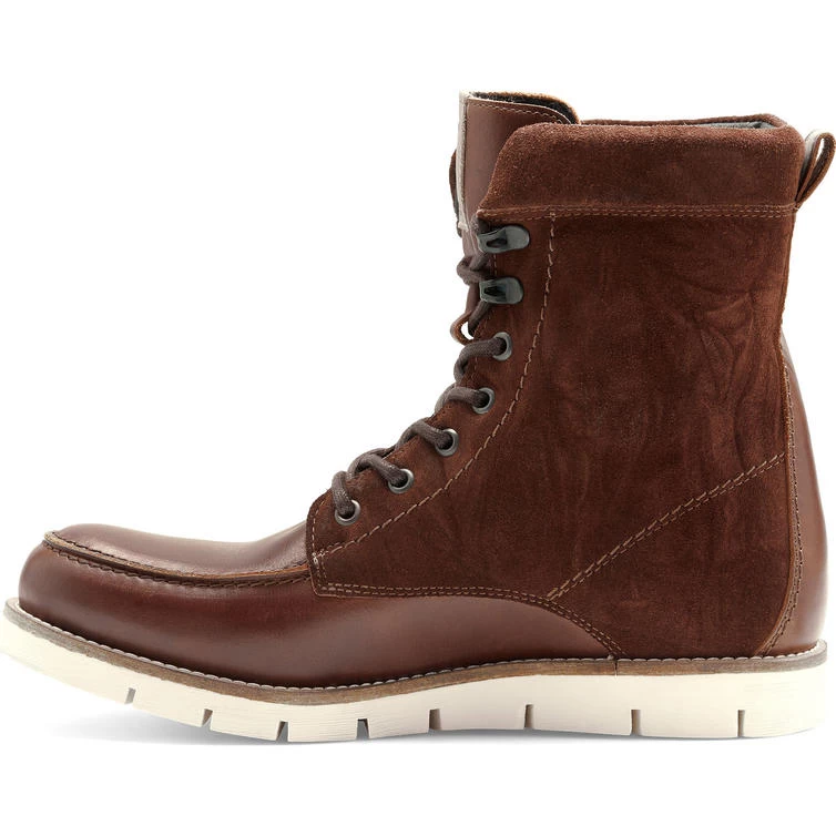 Rev It Mohawk 3 Leather Motorcycle Shoes 10 Rev It Mohawk 3 Leather Motorcycle Shoes - Image 10