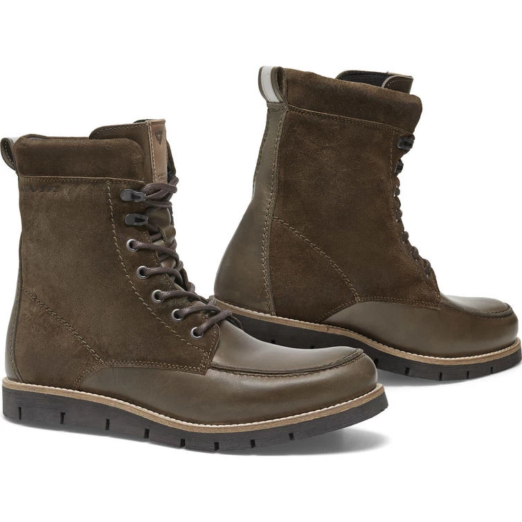 Rev It Mohawk 3 Leather Motorcycle Shoes 5 Rev It Mohawk 3 Leather Motorcycle Shoes - Image 5