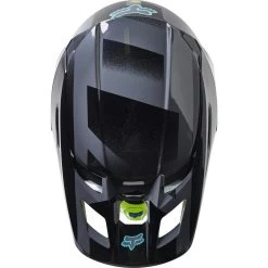 Fox Racing 2022 V2 RKANE Motocross Helmet -Biker Style Shop lrgscale27093 Fox Racing 2022 V2 RKANE Motocross Helmet Grey Yellow 1600 4