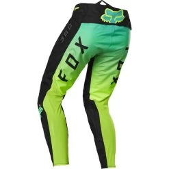 Fox Racing 2022 360 RKANE Motocross Pants -Biker Style Shop lrgscale27106 Fox Racing 2022 360 RKANE Motocross Pants Grey Yellow 1600 3