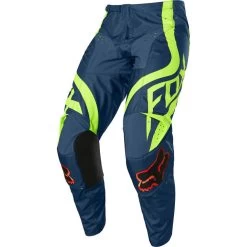 Fox Racing 2022 Youth 180 Venz Motocross Pants -Biker Style Shop lrgscale27115 Fox Racing 2022 Youth 180 Venz Motocross Pants Dark Indigo 1600 1