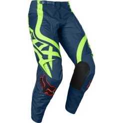 Fox Racing 2022 Youth 180 Venz Motocross Pants -Biker Style Shop lrgscale27115 Fox Racing 2022 Youth 180 Venz Motocross Pants Dark Indigo 1600 2