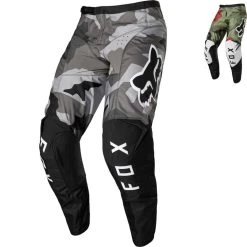 Fox Racing 2022 Youth 180 BNKR Motocross Pants