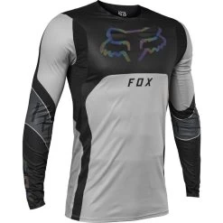 Fox Racing 2023 Flexair Ryaktr Motocross Jersey & Pants Black Grey Kit 8 Fox Racing 2023 Flexair Ryaktr Motocross Jersey & Pants Black Grey Kit -Biker Style Shop lrgscale27280 Fox Racing 2023 Flexair Ryaktr Motocross Jersey Black Grey 1600 1 1
