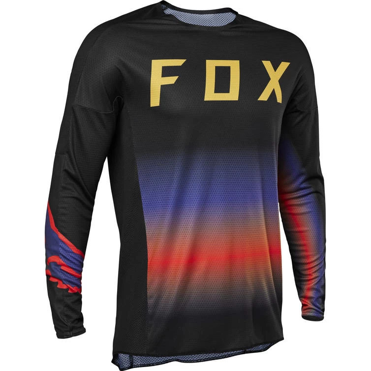 Fox Racing 2023 360 FGMNT Motocross Jersey & Pants Black Kit 4 Fox Racing 2023 360 FGMNT Motocross Jersey & Pants Black Kit - Image 4