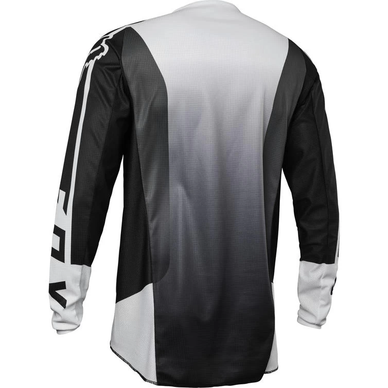 Fox Racing 2023 180 Leed Black Motocross Jersey & Pants Black White Kit 6 Fox Racing 2023 180 Leed Black Motocross Jersey & Pants Black White Kit - Image 6