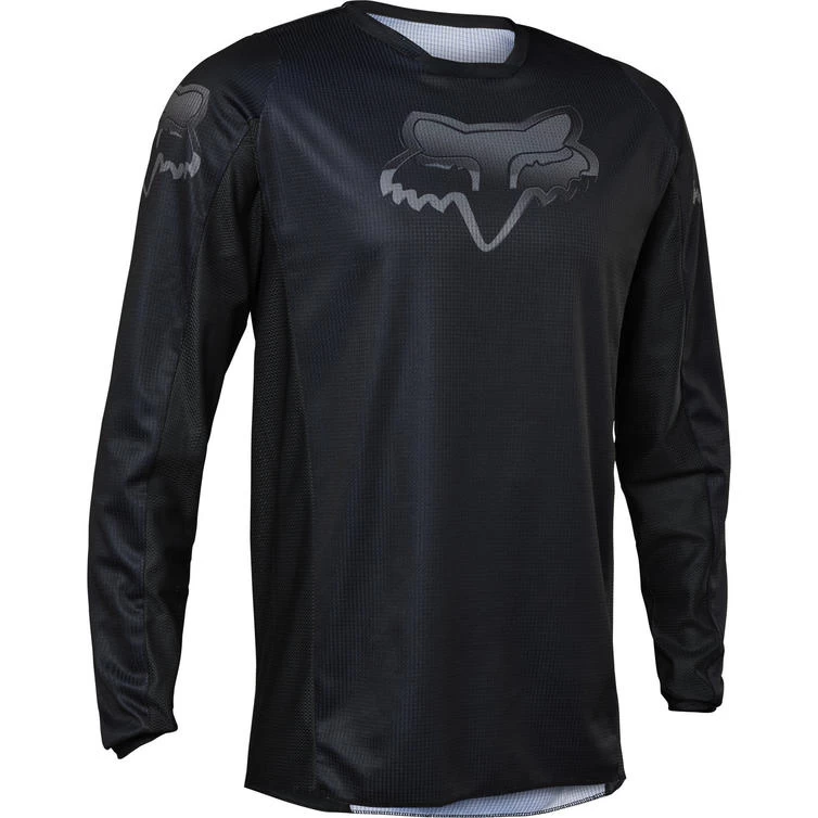 Fox Racing 2023 180 Blackout Motocross Jersey 3 Fox Racing 2023 180 Blackout Motocross Jersey - Image 3