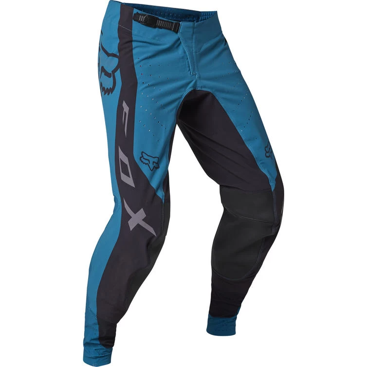 Fox Racing 2023 Flexair Ryaktr Motocross Jersey & Pants Midnight Blue Kit 5 Fox Racing 2023 Flexair Ryaktr Motocross Jersey & Pants Midnight Blue Kit - Image 5