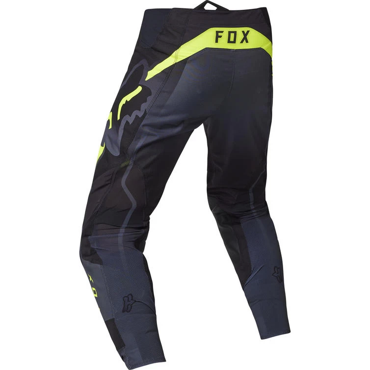 Fox Racing 2023 360 Vizen Motocross Jersey & Pants Black Kit 6 Fox Racing 2023 360 Vizen Motocross Jersey & Pants Black Kit - Image 6