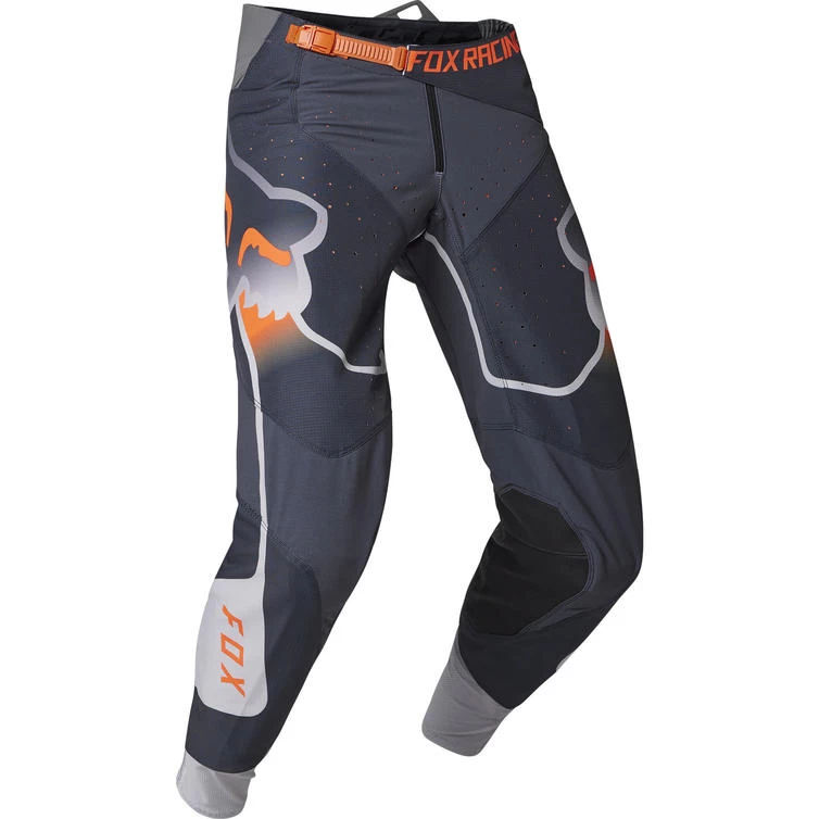 Fox Racing 2023 360 Vizen Motocross Jersey & Pants Pewter Kit 5 Fox Racing 2023 360 Vizen Motocross Jersey & Pants Pewter Kit - Image 5