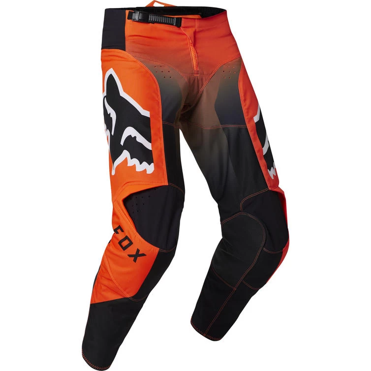 Fox Racing 2023 180 Leed Motocross Jersey & Pants Fluo Orange Kit 5 Fox Racing 2023 180 Leed Motocross Jersey & Pants Fluo Orange Kit - Image 5