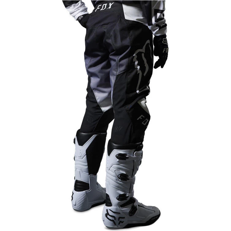 Fox Racing 2023 180 Leed Black Motocross Jersey & Pants Black White Kit 10 Fox Racing 2023 180 Leed Black Motocross Jersey & Pants Black White Kit - Image 10