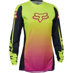 Fox Racing Fox Racing 2023 Ladies 180 Leed Motocross Jersey & Pants Pink Kit -Biker Style Shop lrgscale27294 Fox Racing 2023 Ladies 180 Leed Motocross Jersey Pink 1600 1