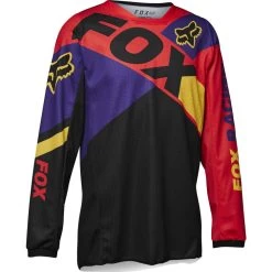 Fox Racing 2023 Youth 180 Xpozr Motocross Jersey & Pants Multicoloured Kit -Biker Style Shop lrgscale27298 Fox Racing 2023 Youth 180 Xpozr Motocross Jersey Multicoloured 1600 1 1